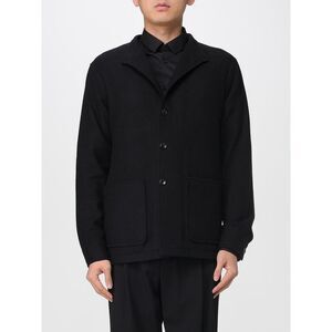 Tagliatore Coat Men Black